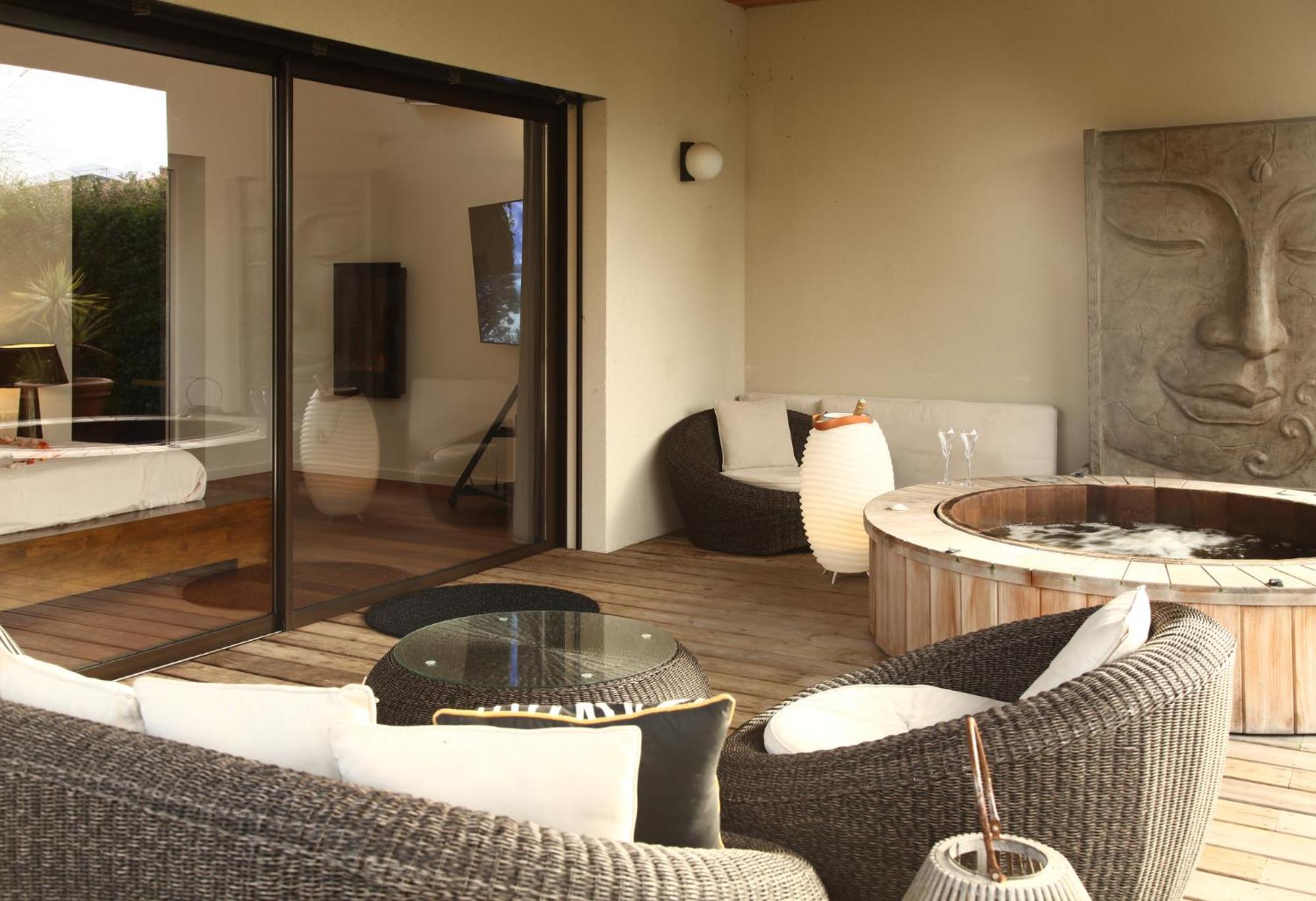 Villa Margaux Fargues-Saint-Hilaire ภายนอก รูปภาพ