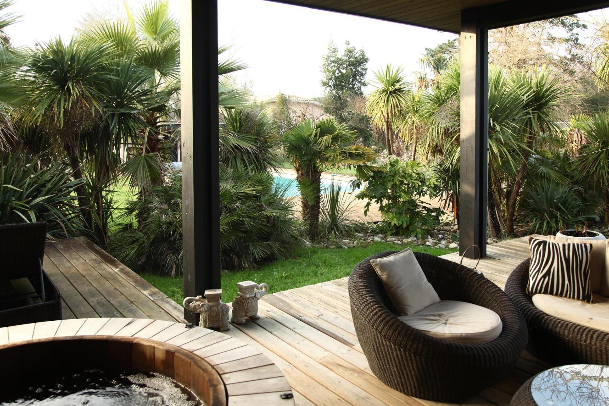 Villa Margaux Fargues-Saint-Hilaire ภายนอก รูปภาพ