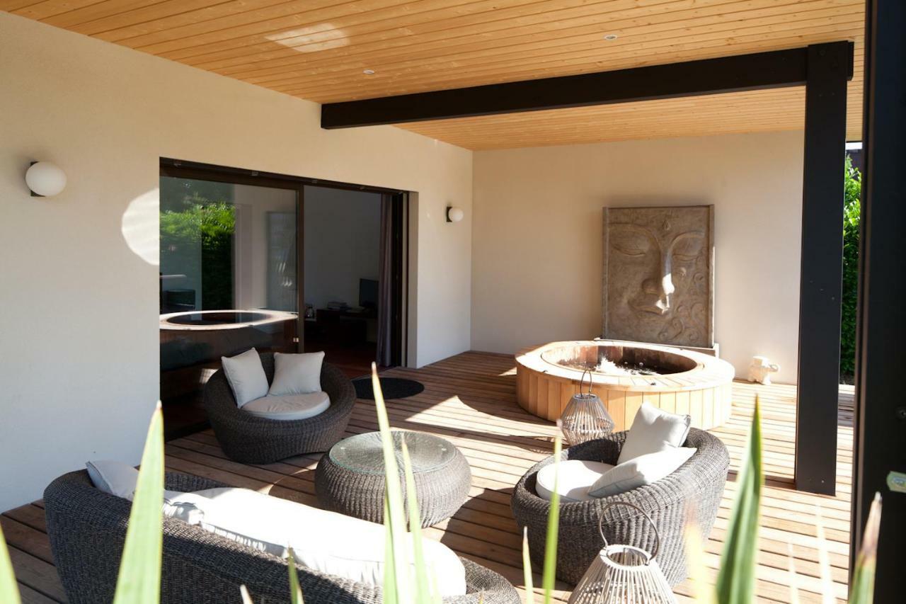 Villa Margaux Fargues-Saint-Hilaire ภายนอก รูปภาพ