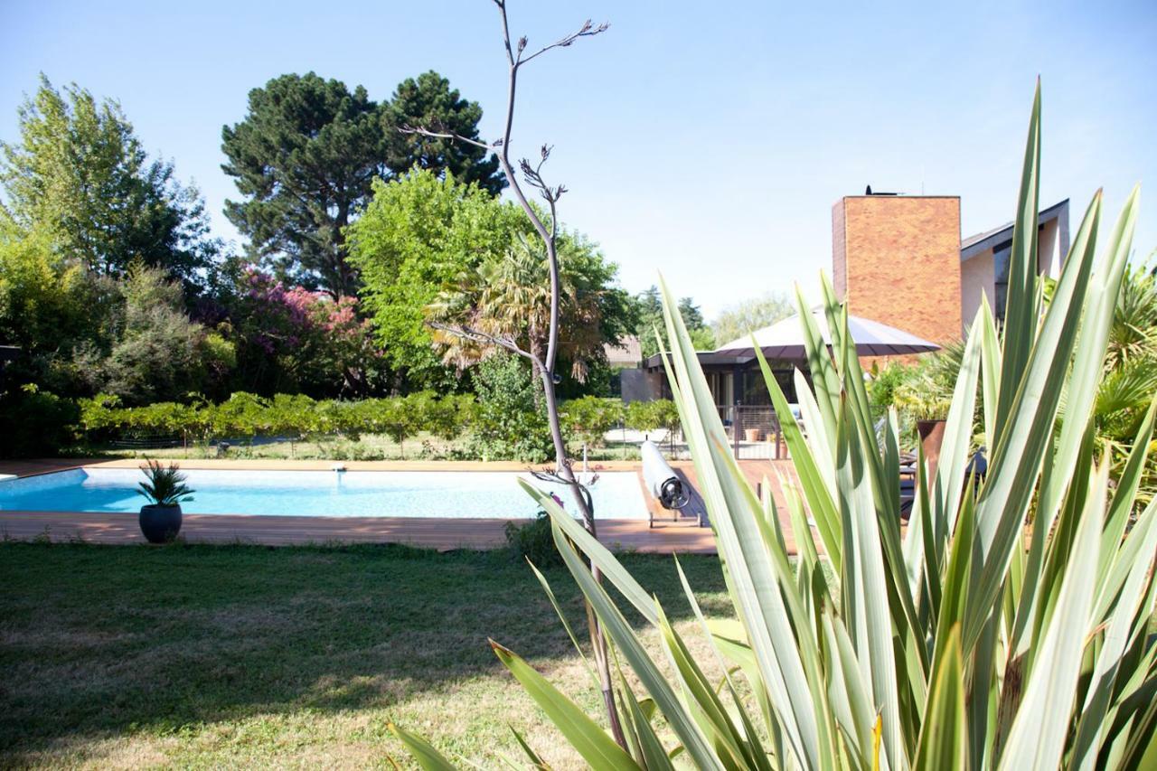 Villa Margaux Fargues-Saint-Hilaire ภายนอก รูปภาพ