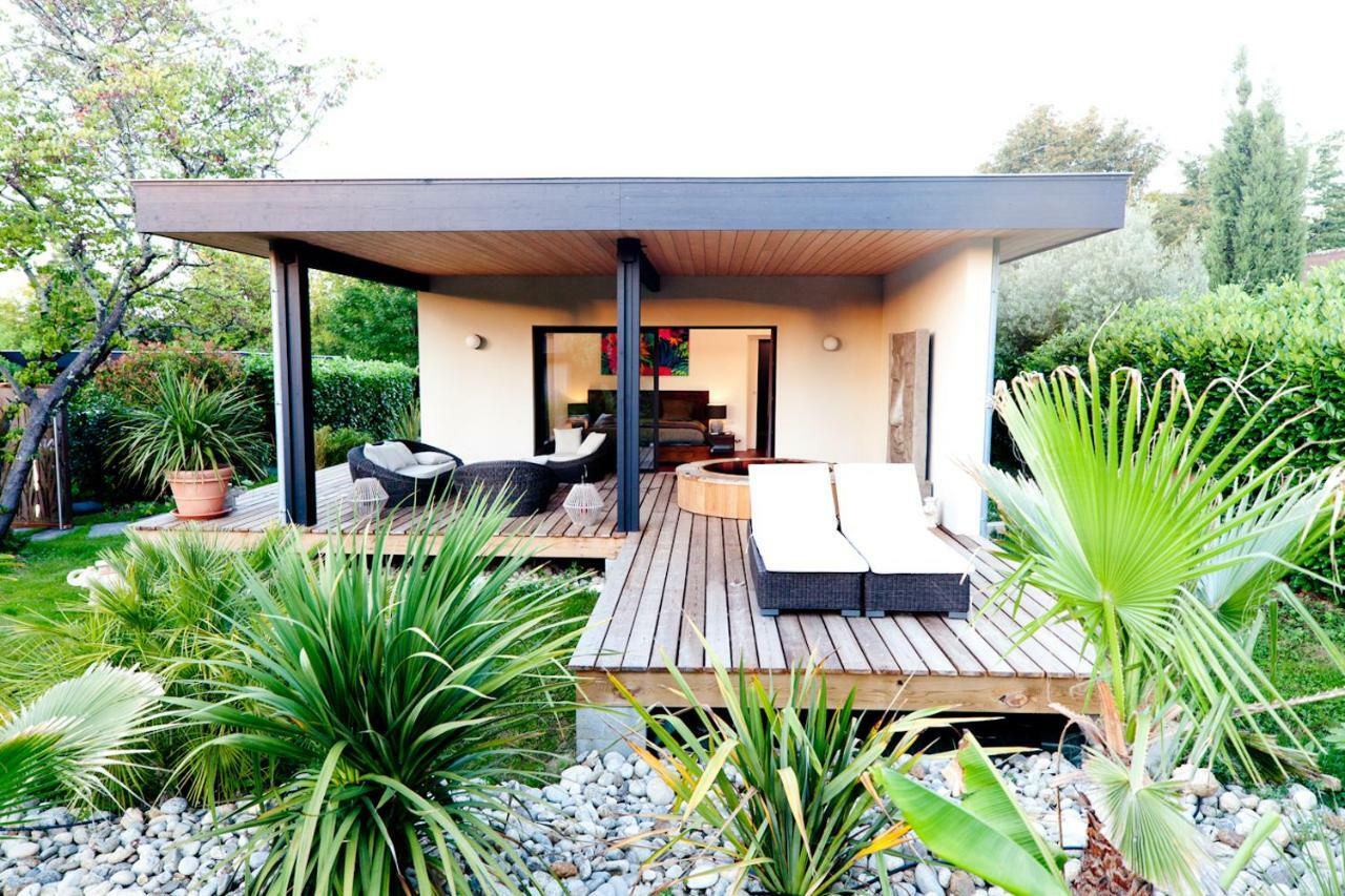Villa Margaux Fargues-Saint-Hilaire ภายนอก รูปภาพ